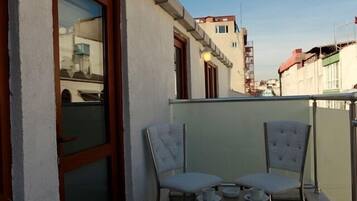Appartement, balcon | Balcon