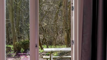 Deluxe Double Room, Terrace