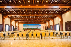 Meeting facility - Bai Dinh Hotel (Gia Vien)