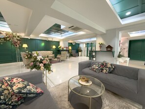 Reception - Regent Ramkhamhaeng (Bangkok)