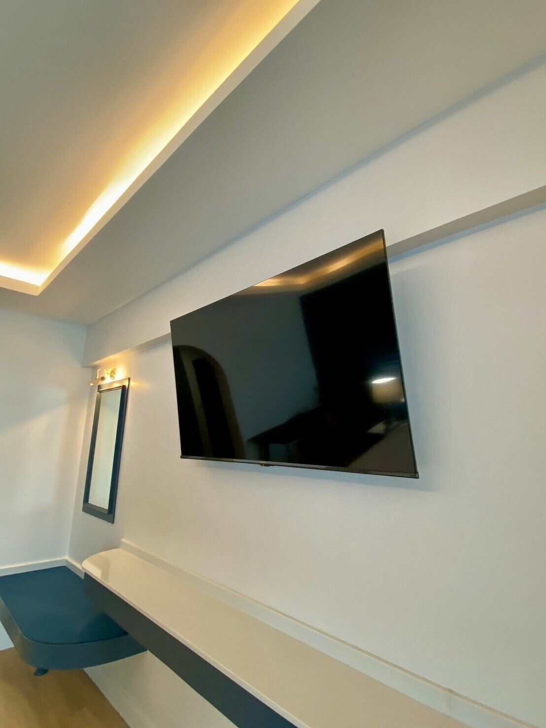 deluxe twin room | 1 bedroom, minibar, blackout curtains, free wifi