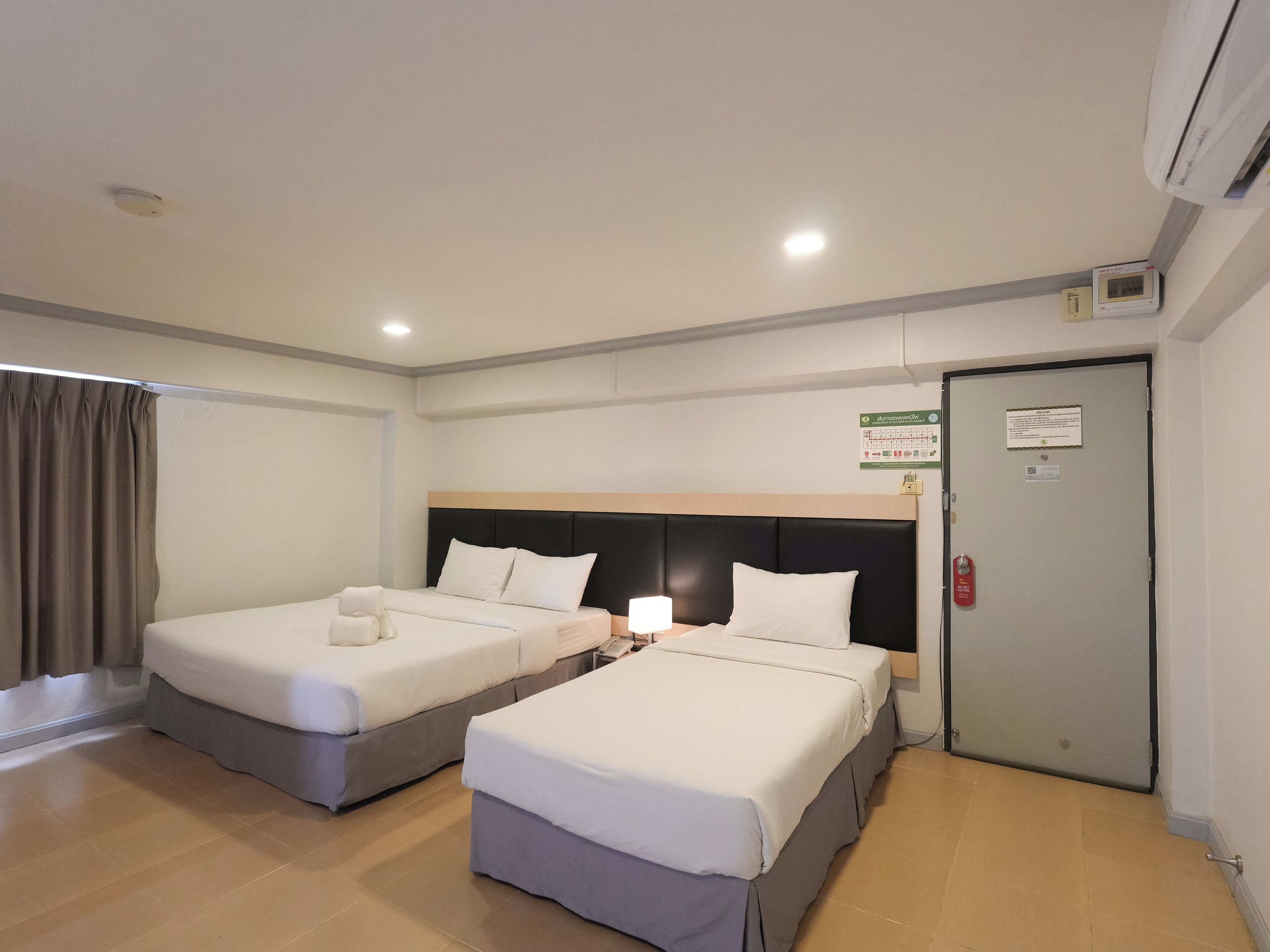 Superior A Double | Wifi gratis y ropa de cama