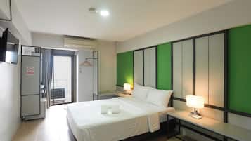 Superior Double Room | Free WiFi, bed sheets