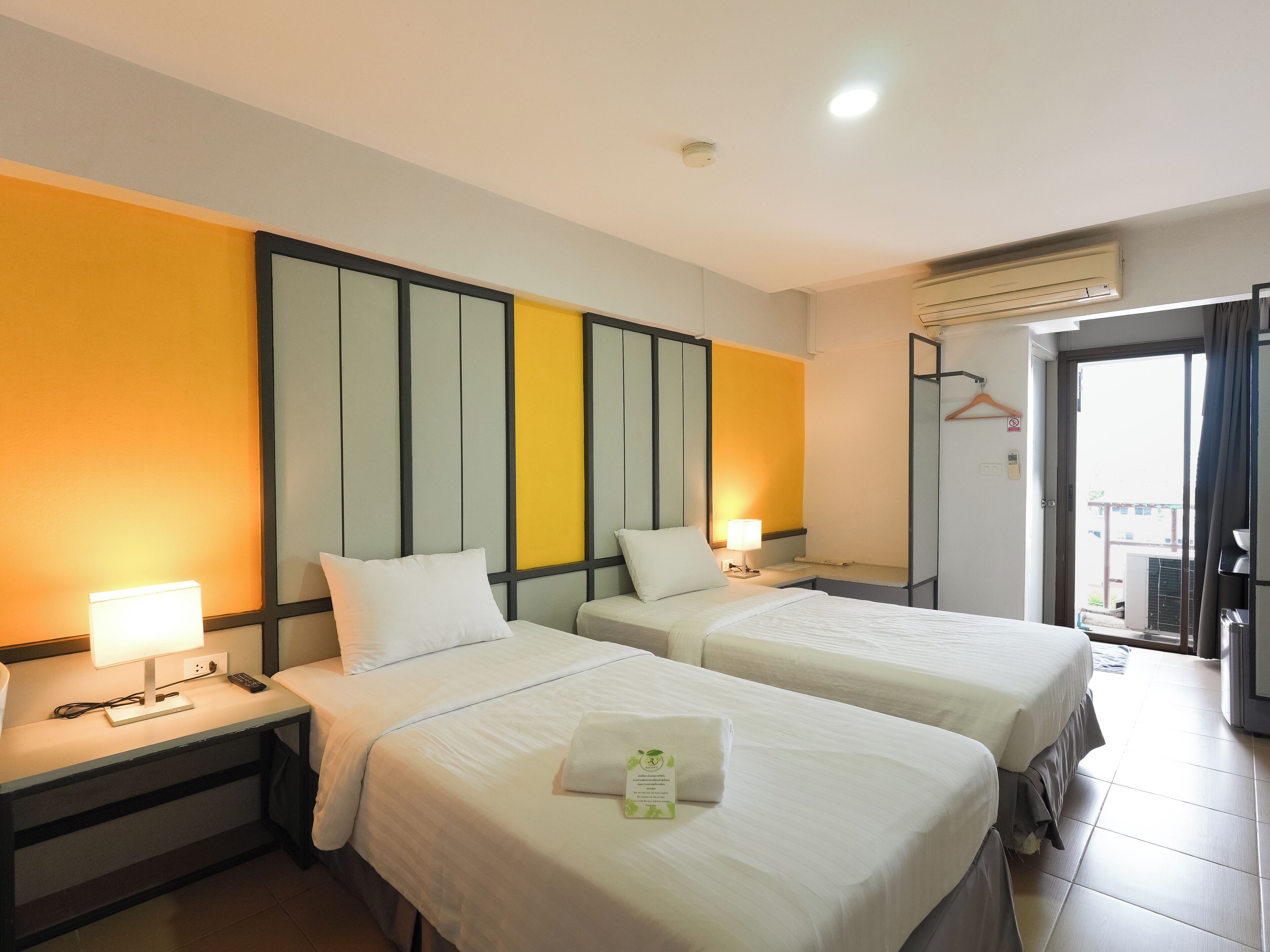 Superior-Zweibettzimmer