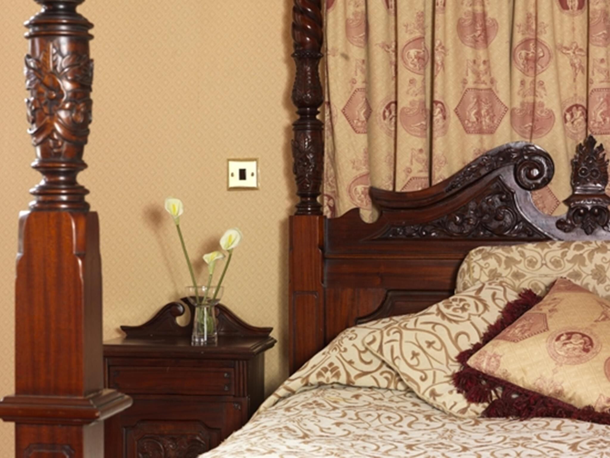 책상, 암막 커튼, 다리미/다리미판, 무료 WiFi