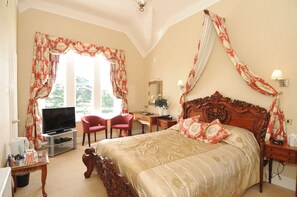 Double Room, 1 King Bed (King Size Double with ½ corona)