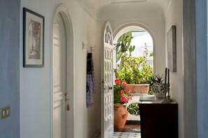 Inchecknings- och utcheckningsdisk