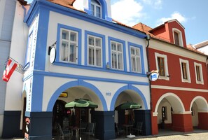 Fachada