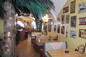 Dining - Centrum Tiffany Pension (Domazlice)