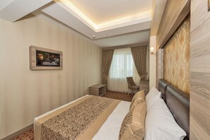 View from room - Matiat Hotel Istanbul (Istanbul)