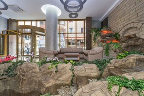 Interior - Matiat Hotel Istanbul (Istanbul)