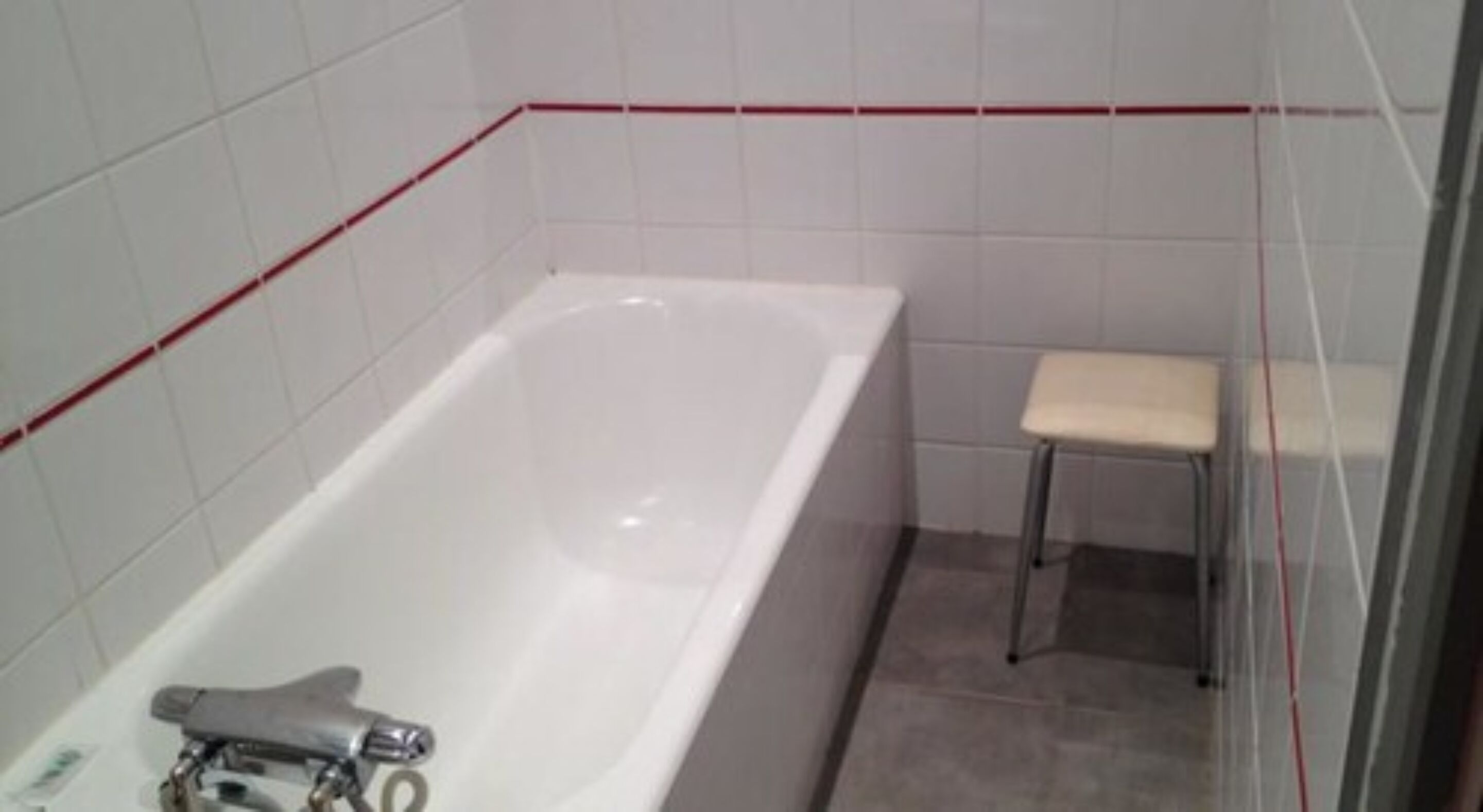 standard double room, bathtub | bathroom | free toiletries, hair dryer, towels