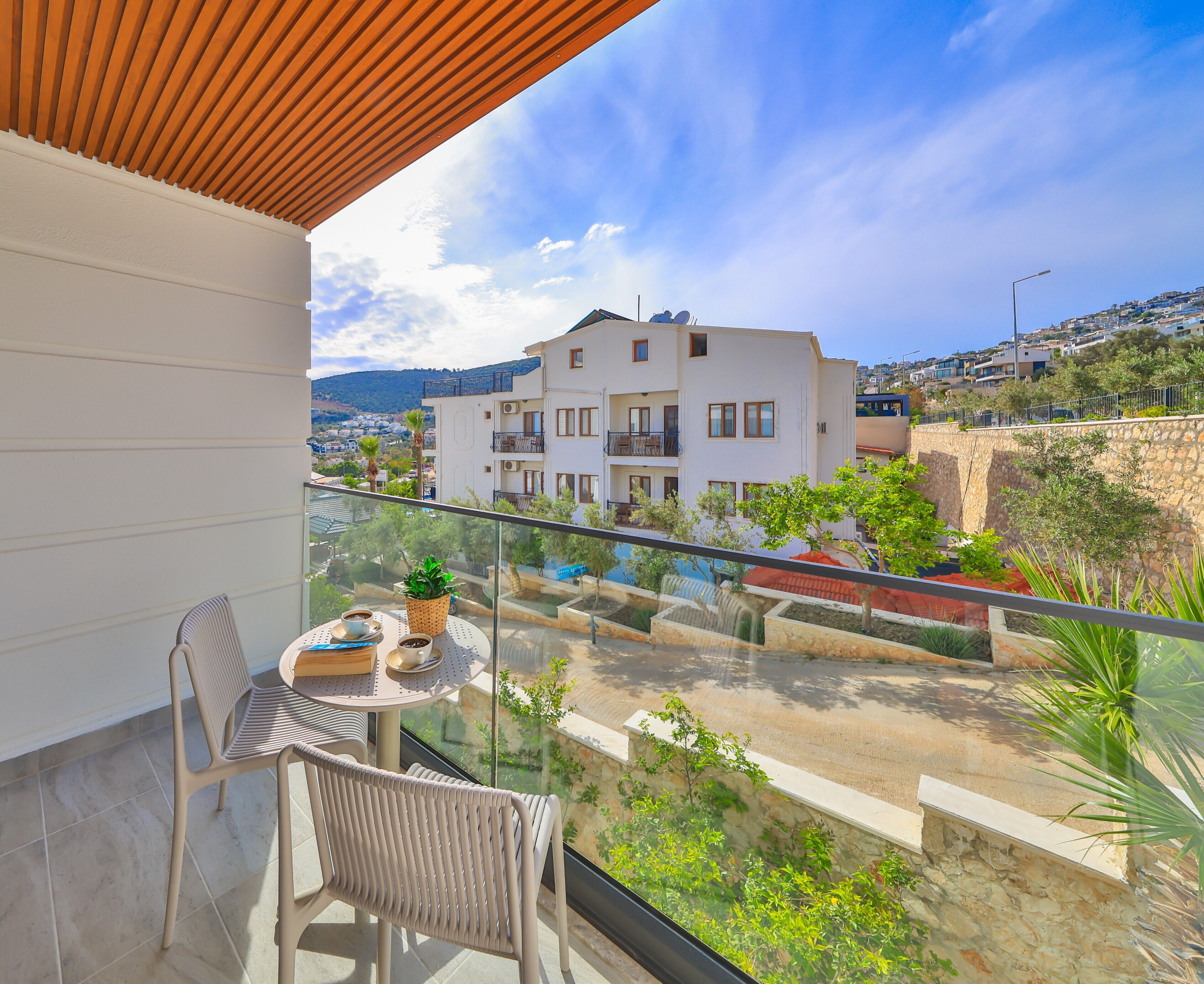 Deluxe Double or Twin Room, Resort View