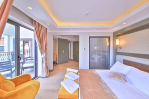 Luxury Villa, 3 Bedrooms, Private Pool - Samira Resort Hotel Aparts & Villas (Kas)