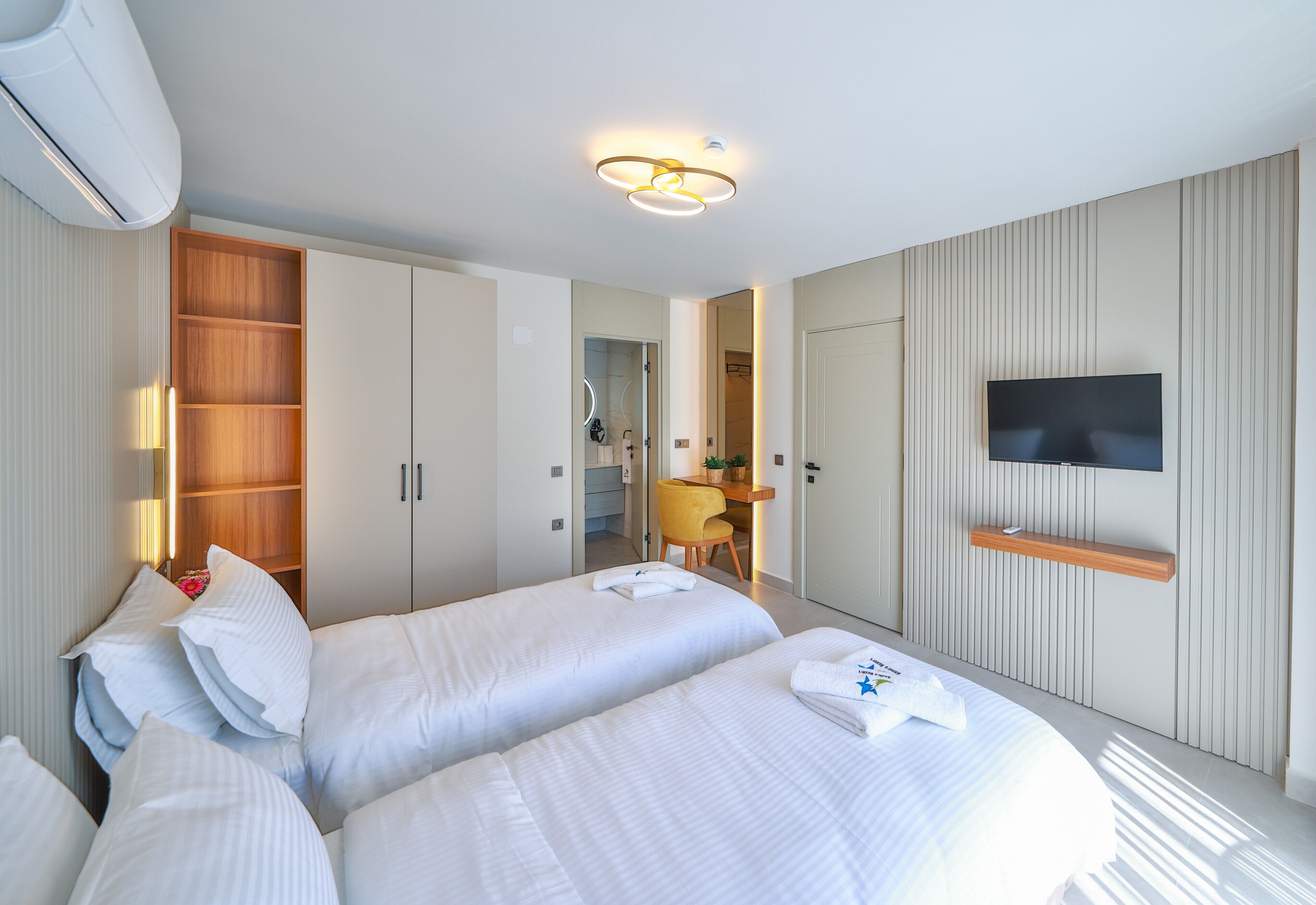 Luxury Apartment, 2 Bedrooms
