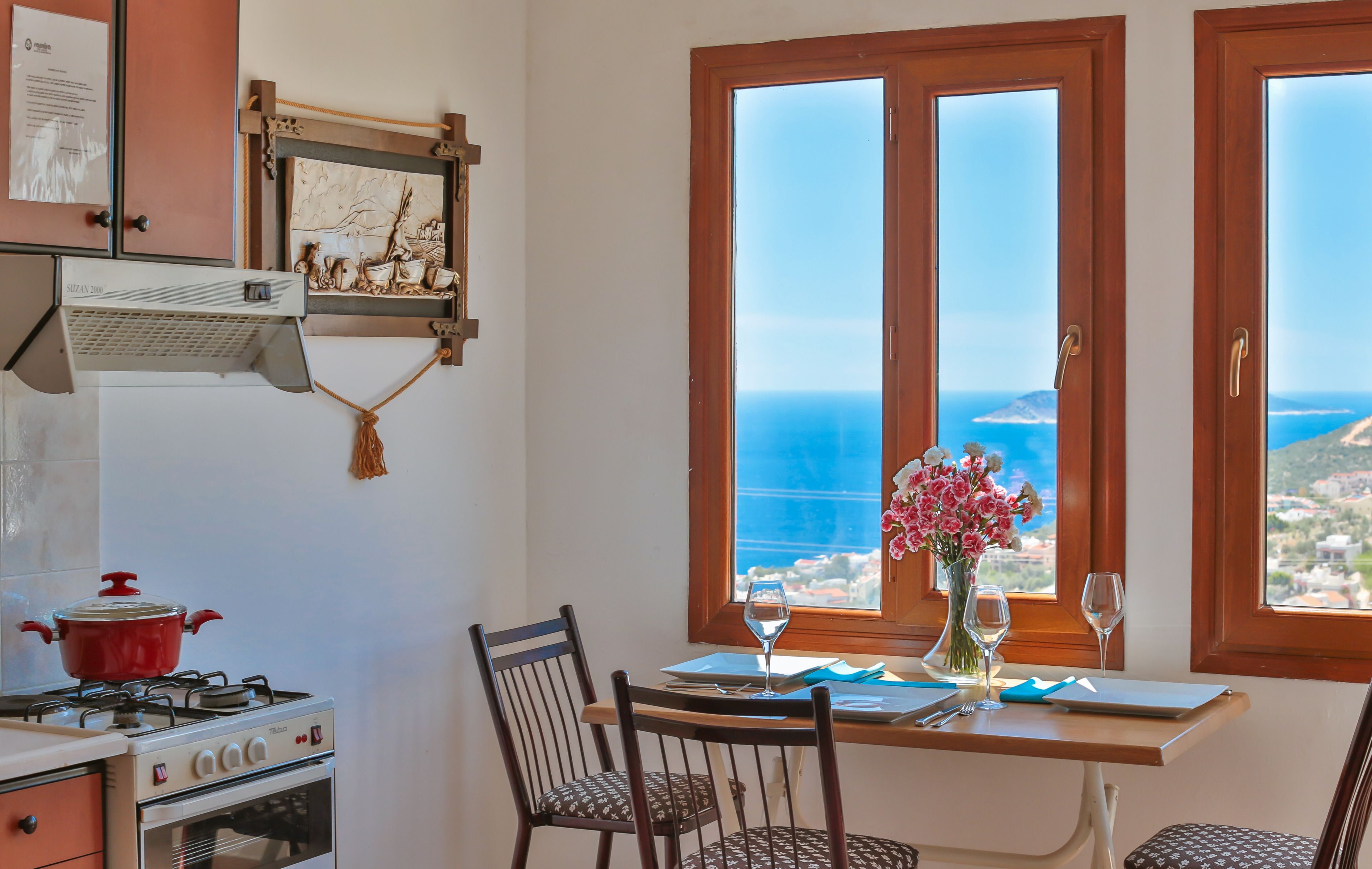 In-room dining