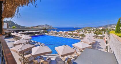 Samira Resort Hotel Aparts & Villas