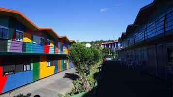 Vistas desde la habitación