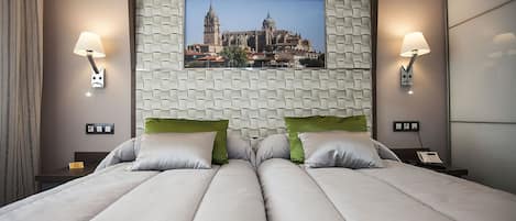 Chambre Standard avec lits jumeaux