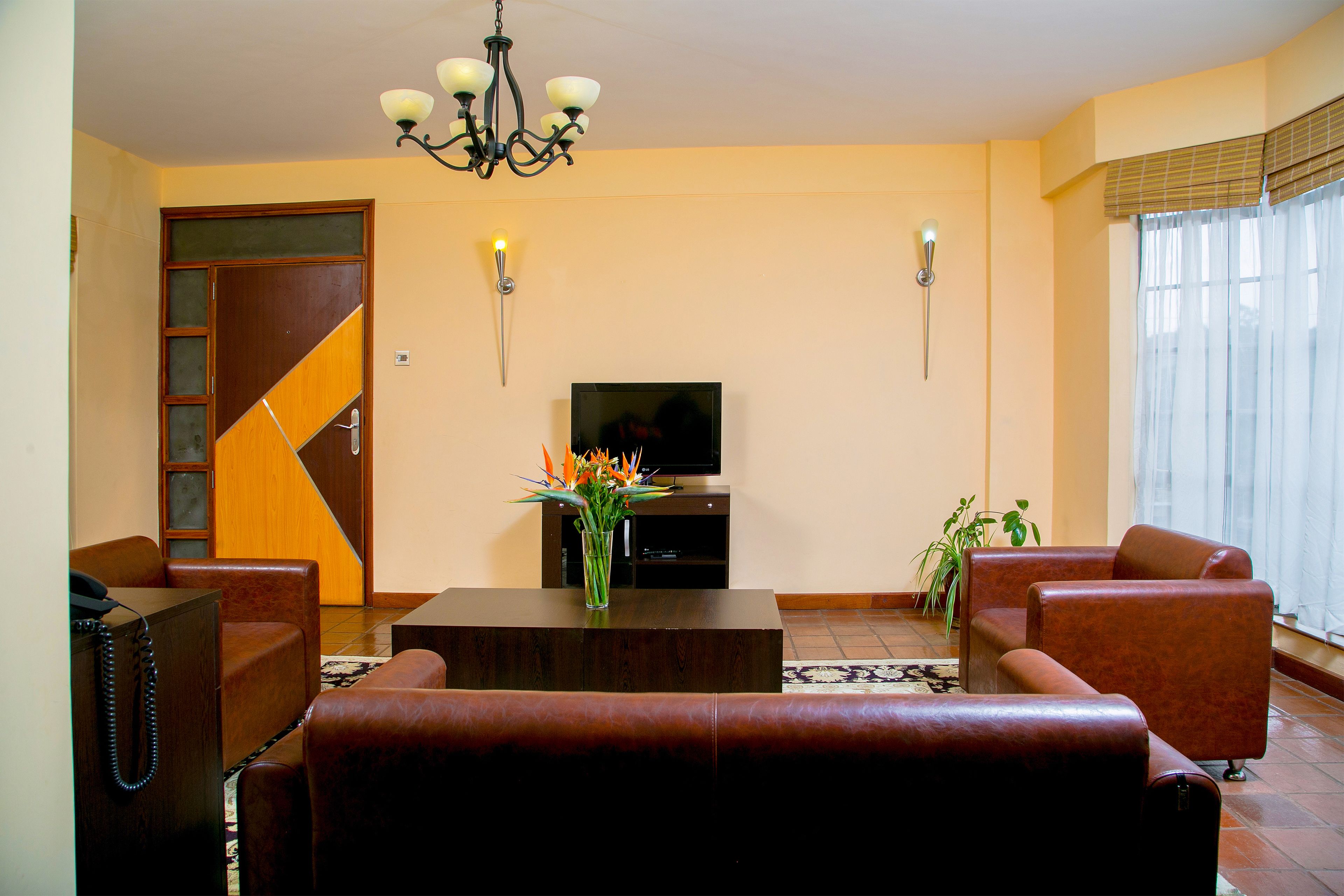 Televisión de plasma 