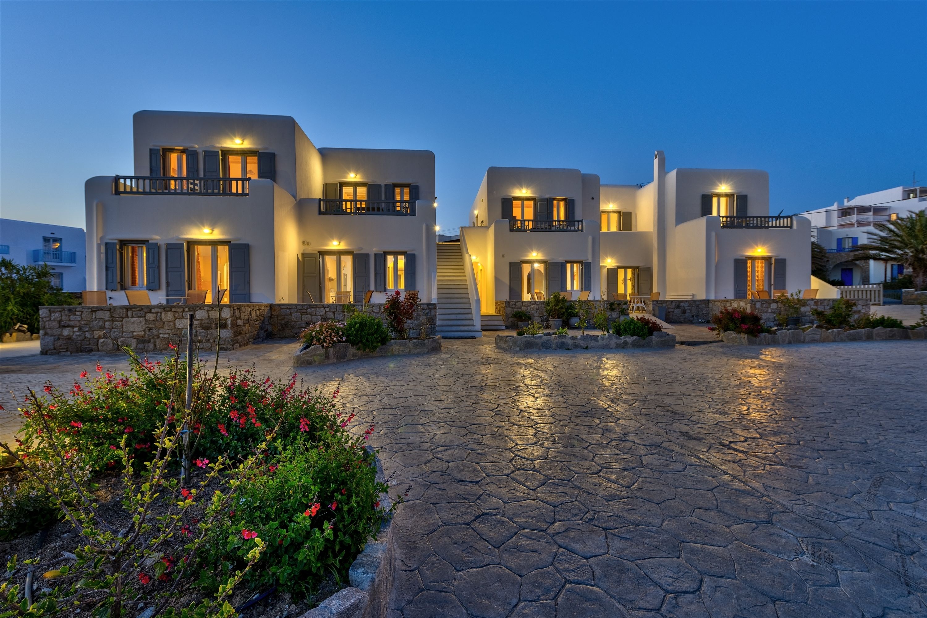 Building design