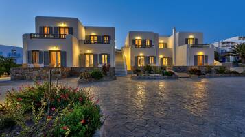 Building design