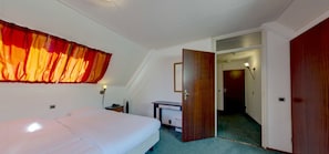In-room safe, desk, free cots/infant beds, rollaway beds