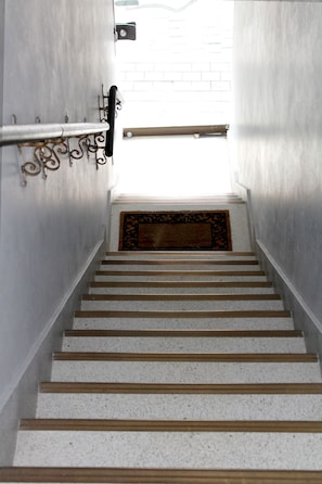 Escaleras