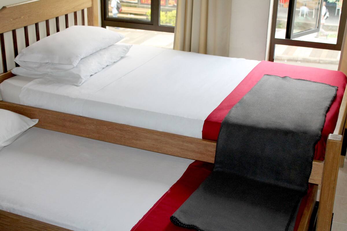 Standard Triple Room | In-room safe, rollaway beds, free WiFi