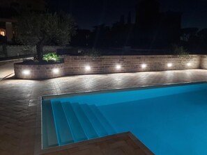 Seasonal outdoor pool - Tenuta Terre dei Latini (Segni)
