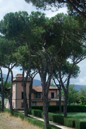 Exterior - Tenuta Terre dei Latini (Segni)