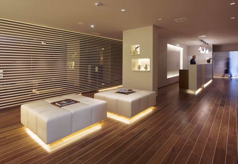 THE VIEW Lugano, an SLH Hotel by null