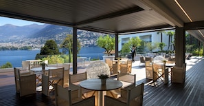 Porch - The View Lugano (Paradiso)
