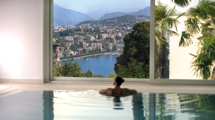The View Lugano