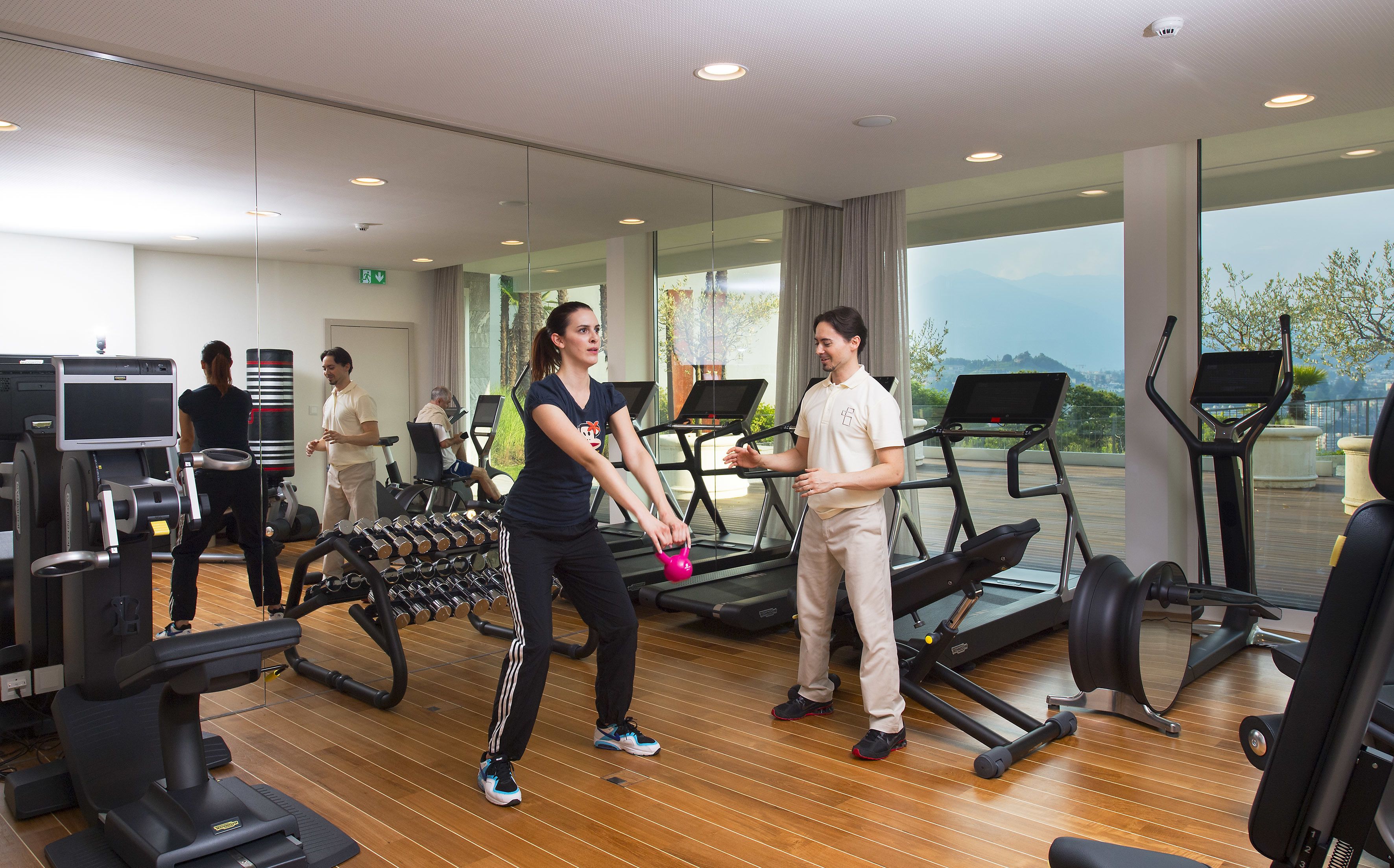 Photo - The View Lugano