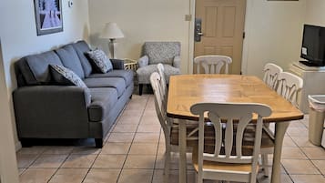 Luxury Suite, Multiple Beds (Type 8) | In-room safe, blackout drapes, soundproofing, iron/ironing board