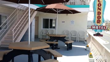 Luxury Suite, Multiple Beds, Kitchen (Type 8) | Exterior detail