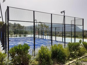 Sport court - Blue Bay Resort (Ricadi)