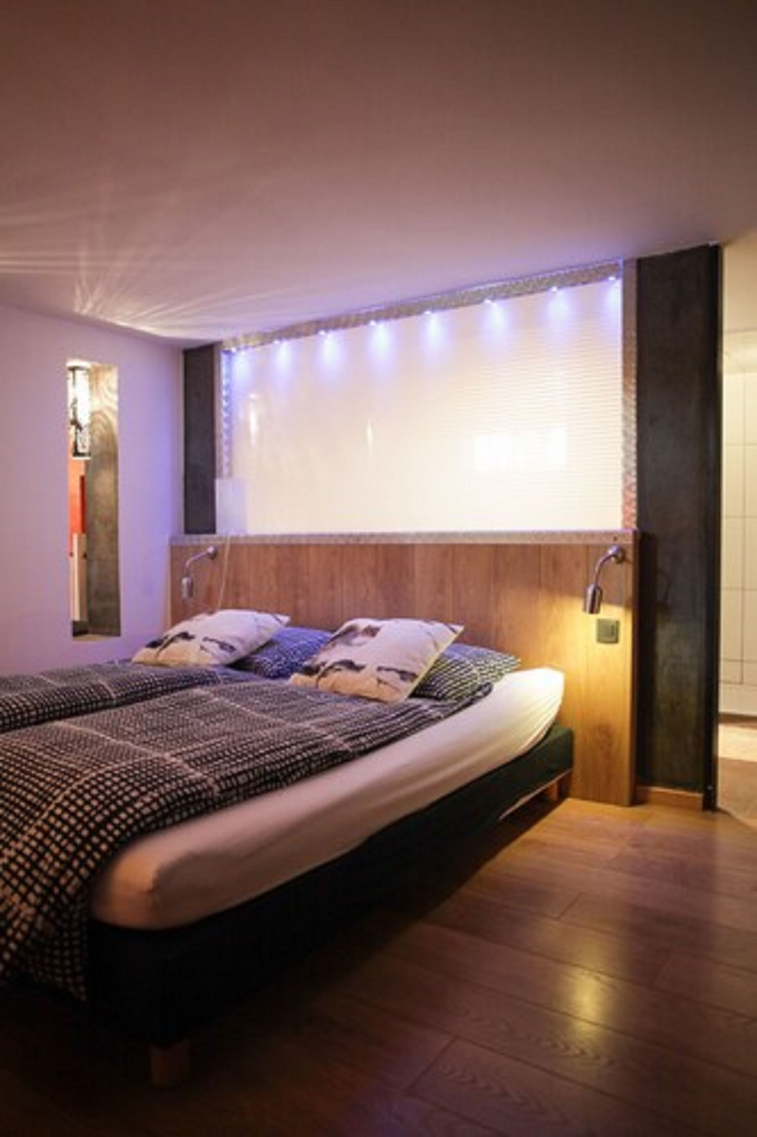 Décoration personnalisée, bureau, chambres insonorisées