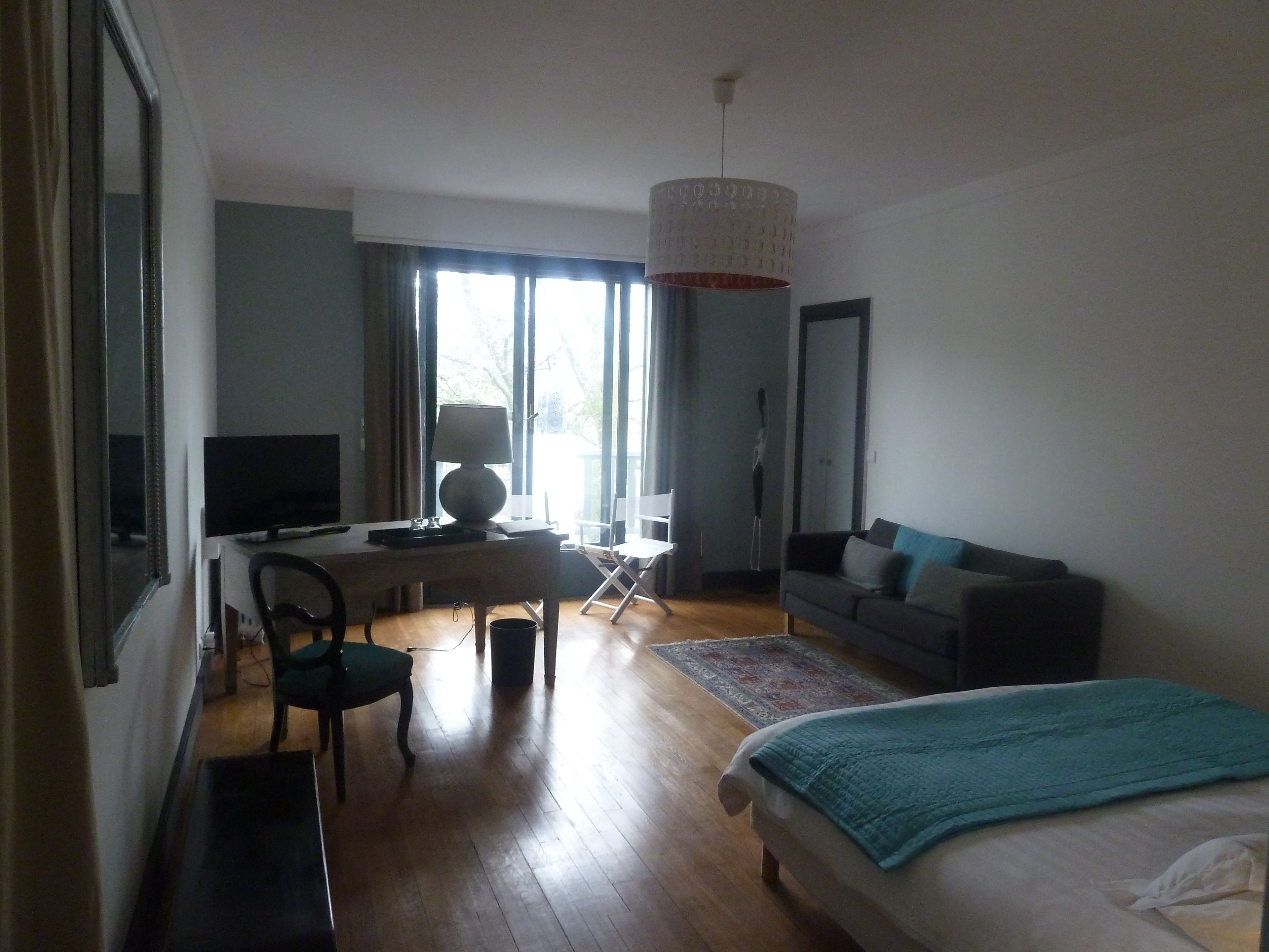 Foto - La Demeure des Tilleuls