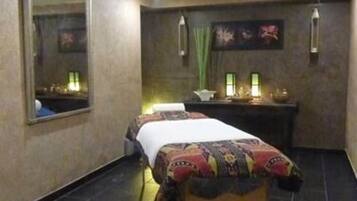Reflexologie, massagebehandelingen