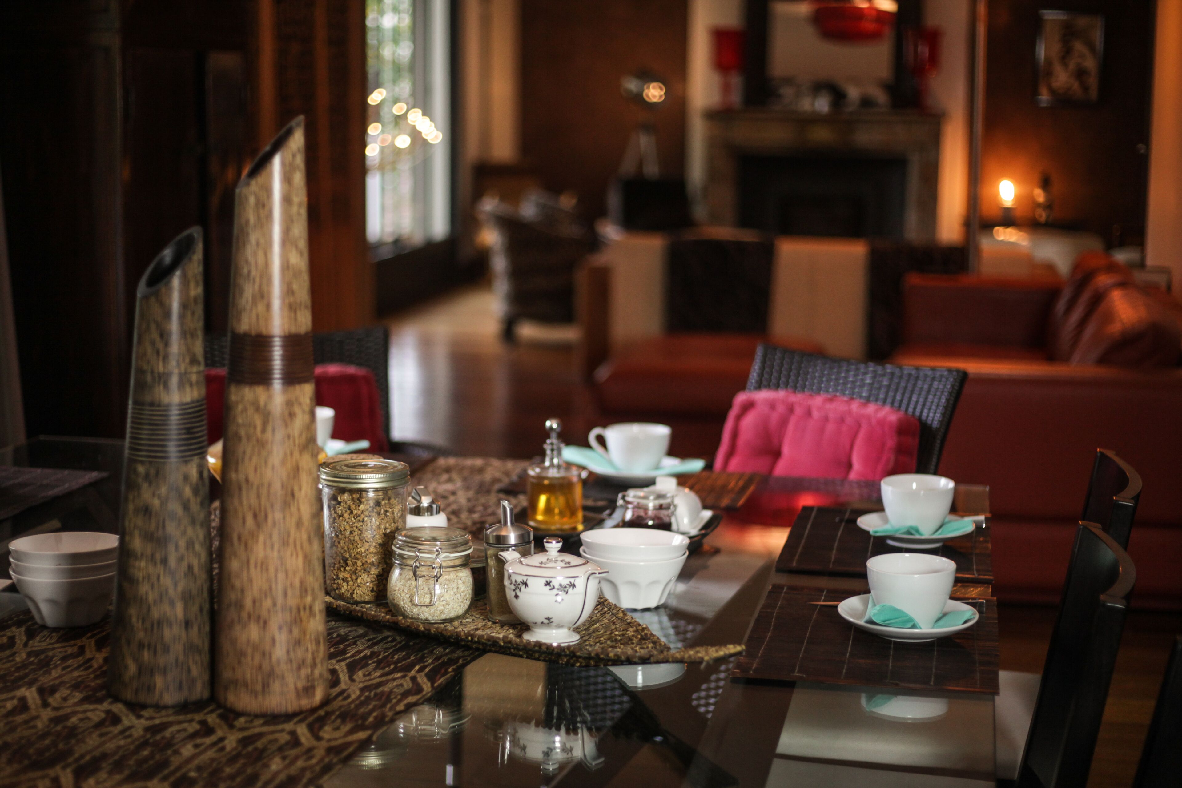 Foto - La Demeure des Tilleuls