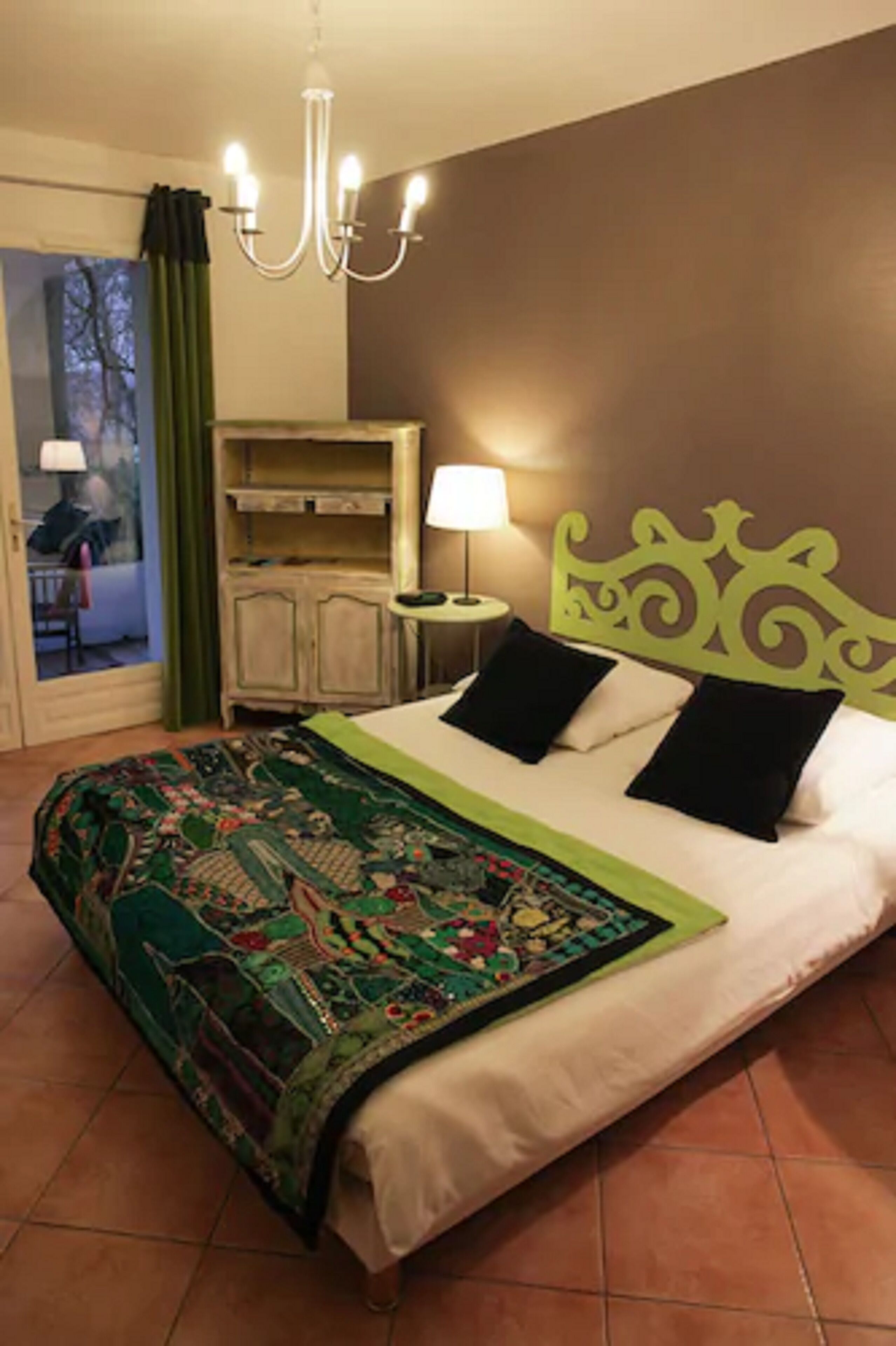 Foto - La Demeure des Tilleuls