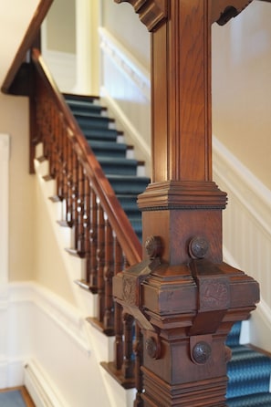 Interior detail