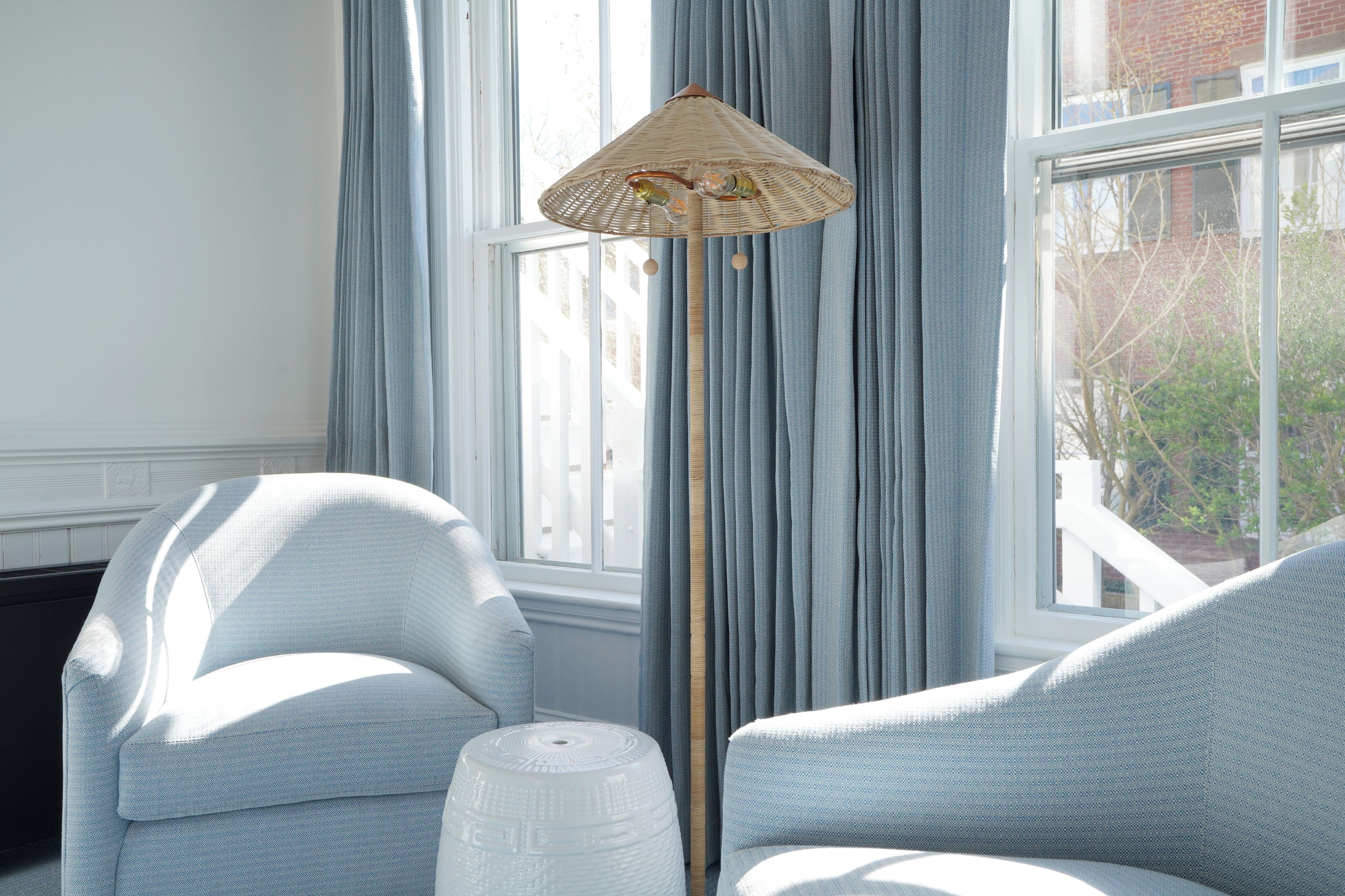 Deluxe Room, 1 King Bed | Premium bedding, blackout drapes, iron/ironing board, free WiFi