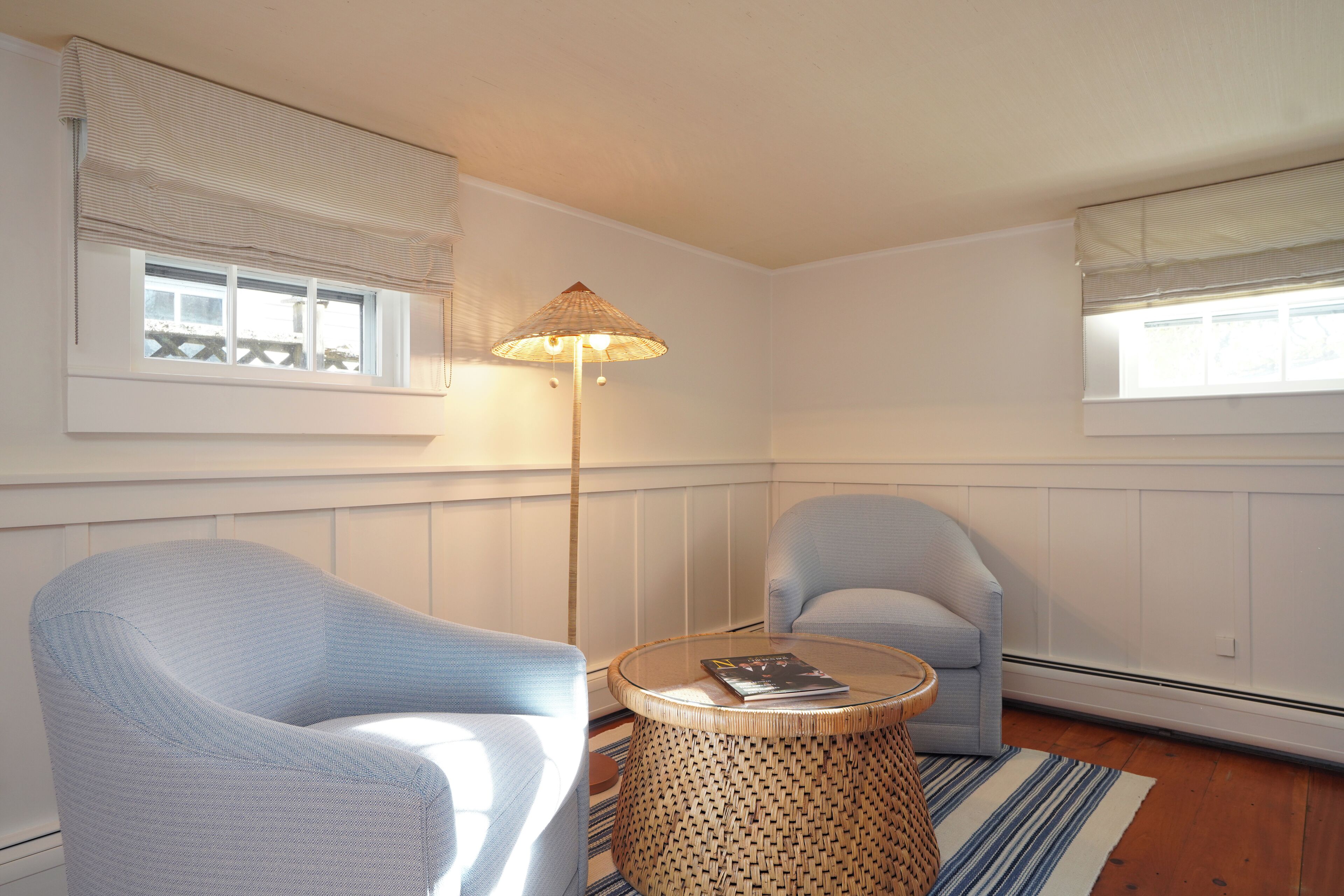 deluxe studio suite | premium bedding, blackout curtains, iron/ironing board, free wifi