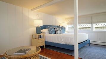 Suite studio majestueuse | Literie de qualité, rideaux d’obscurcissement, fer et planche à repasser