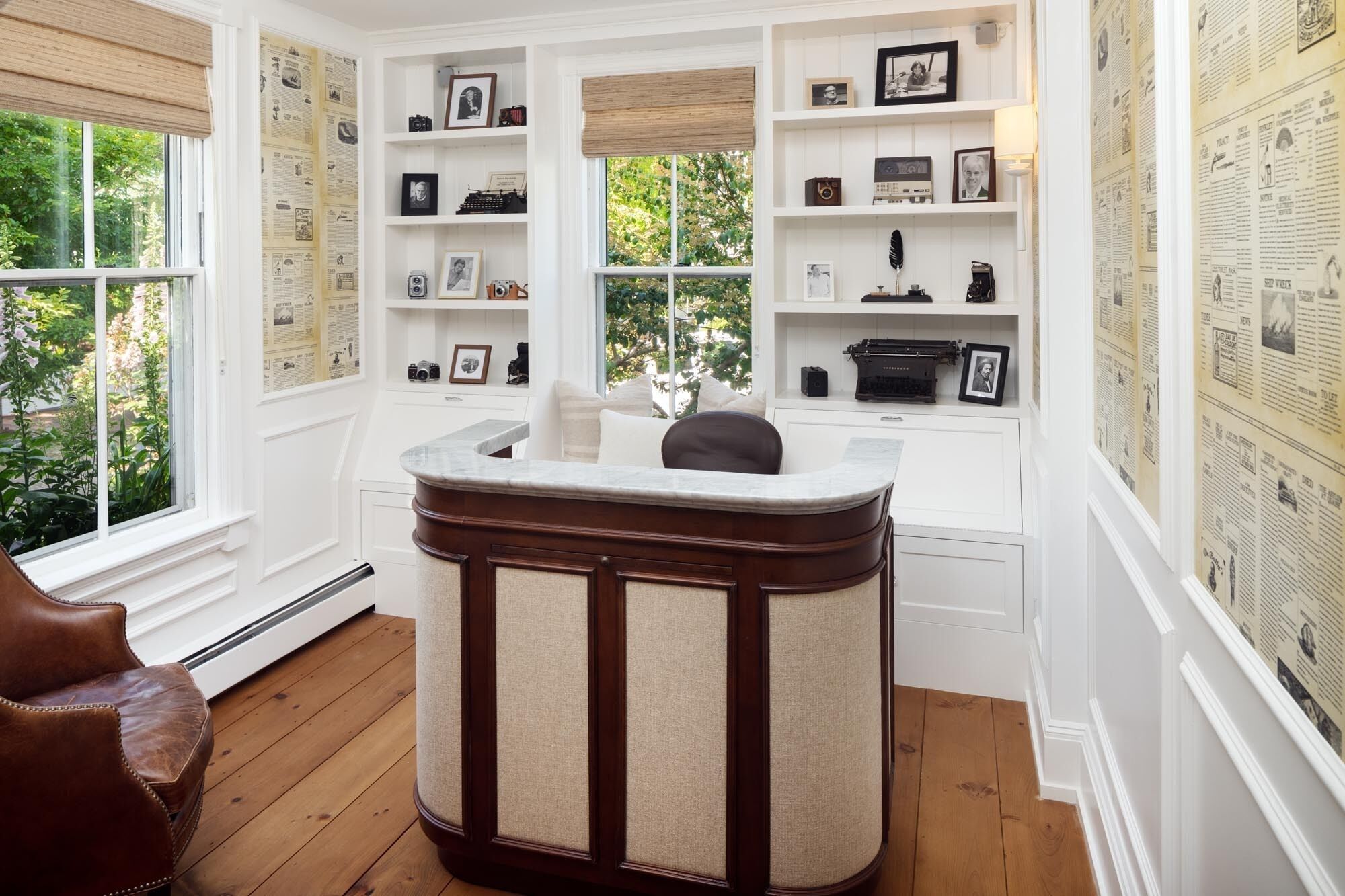 check-in/check-out kiosk