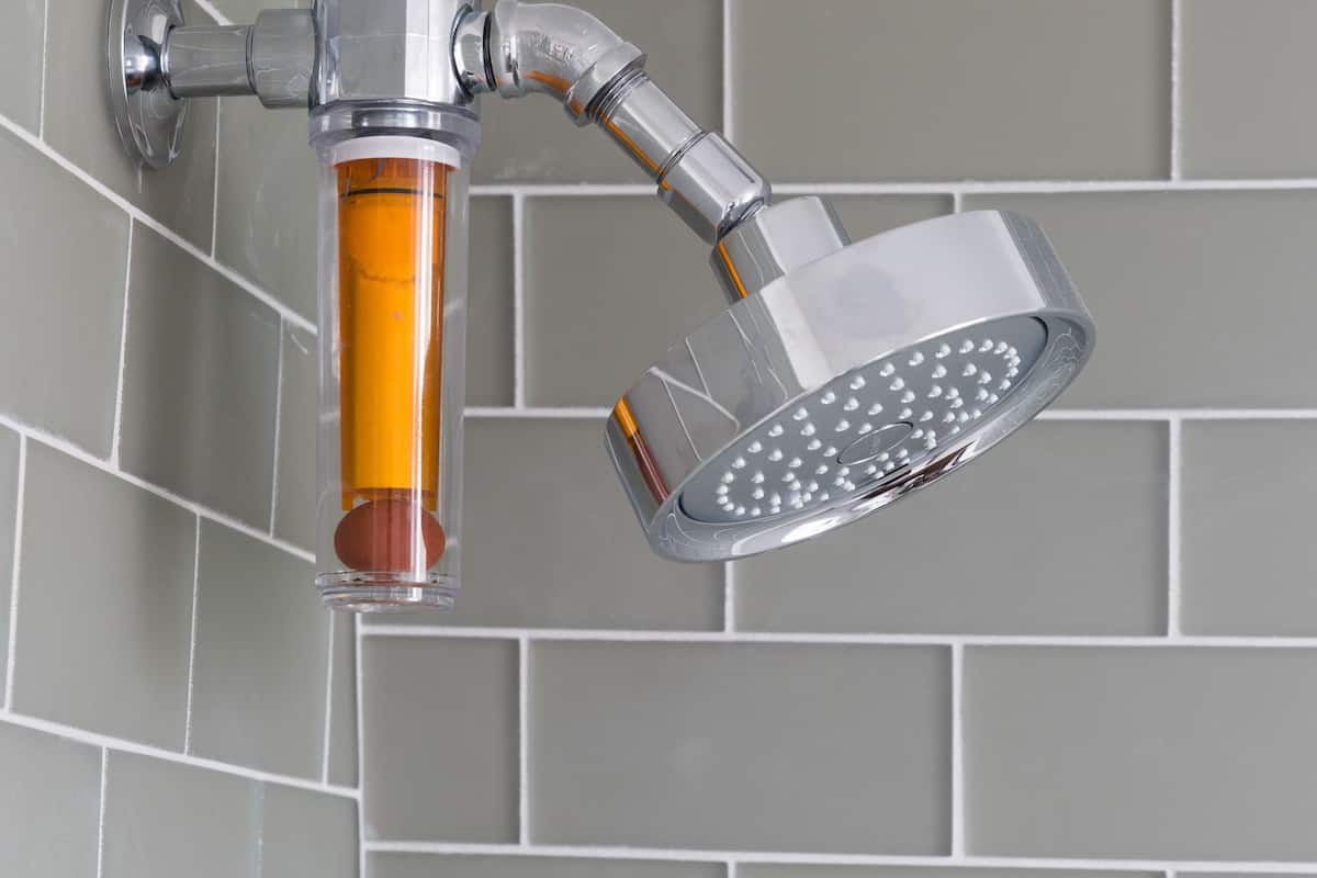 shower, designer toiletries, hair dryer, bathrobes