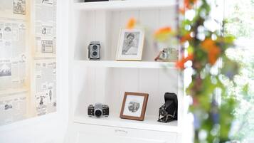 Perincian bahagian dalam